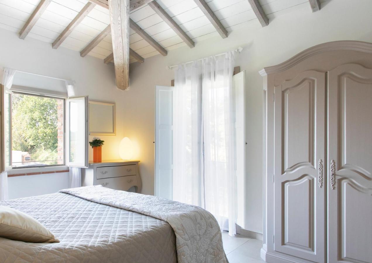 Fontelunga Hotel & Villas Pozzo  Bagian luar foto