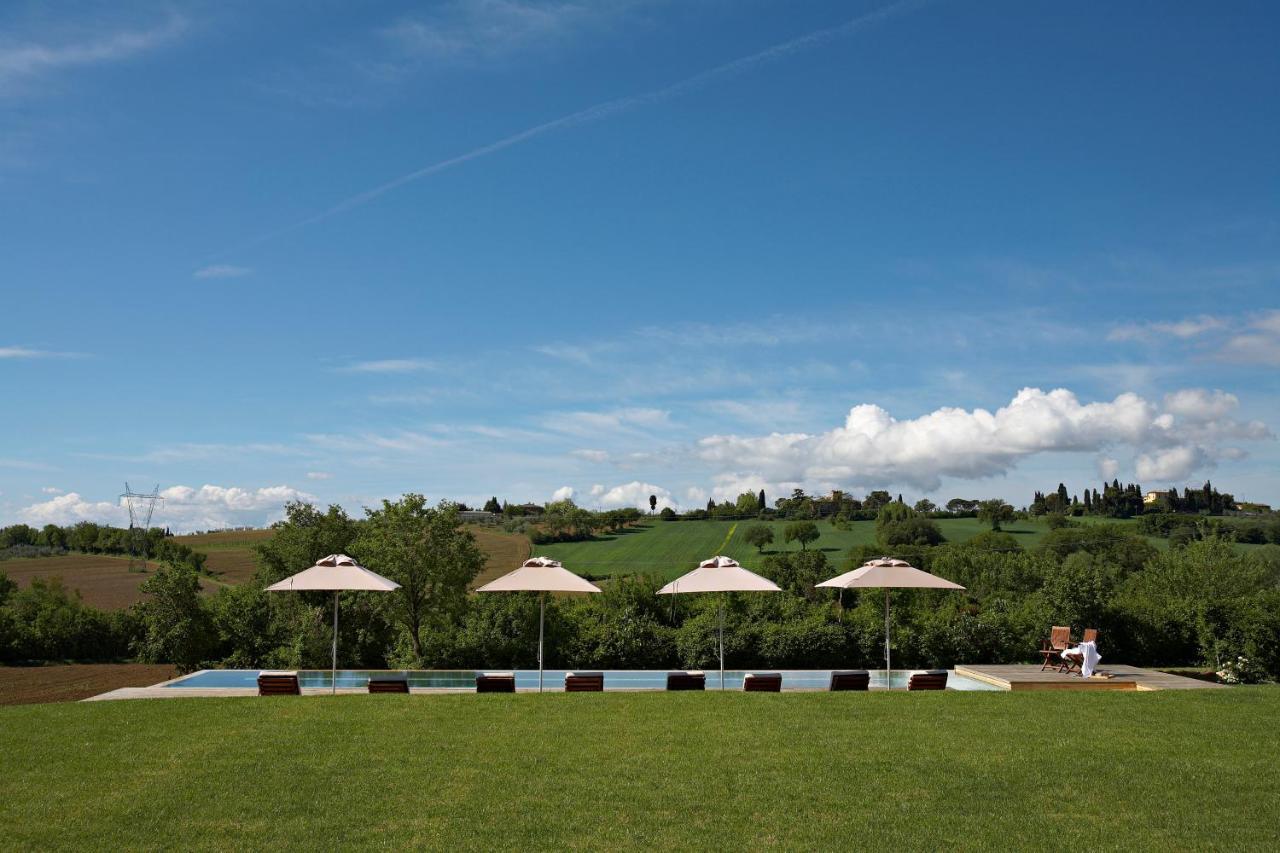 Fontelunga Hotel & Villas Pozzo  Bagian luar foto