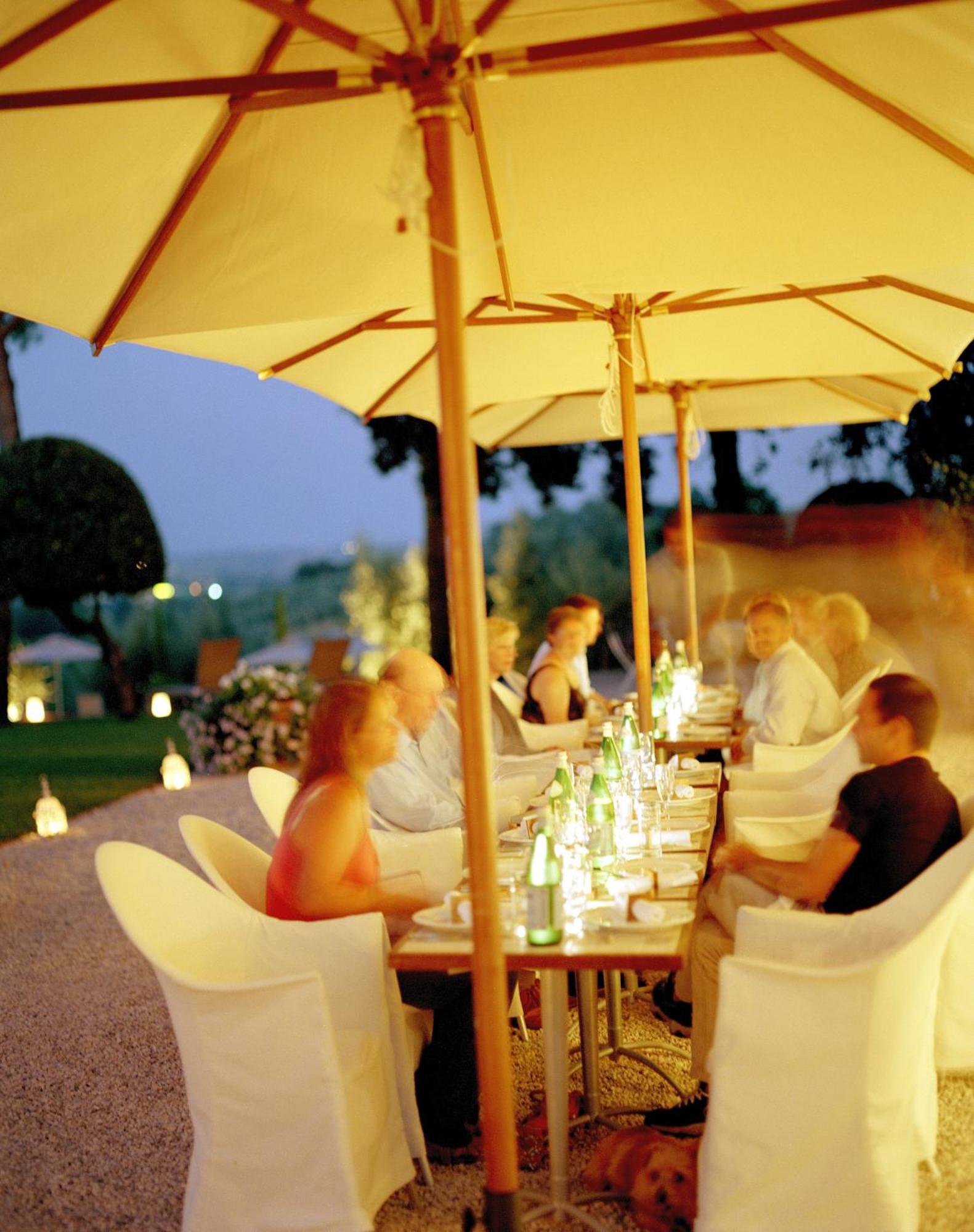 Fontelunga Hotel & Villas Pozzo  Bagian luar foto