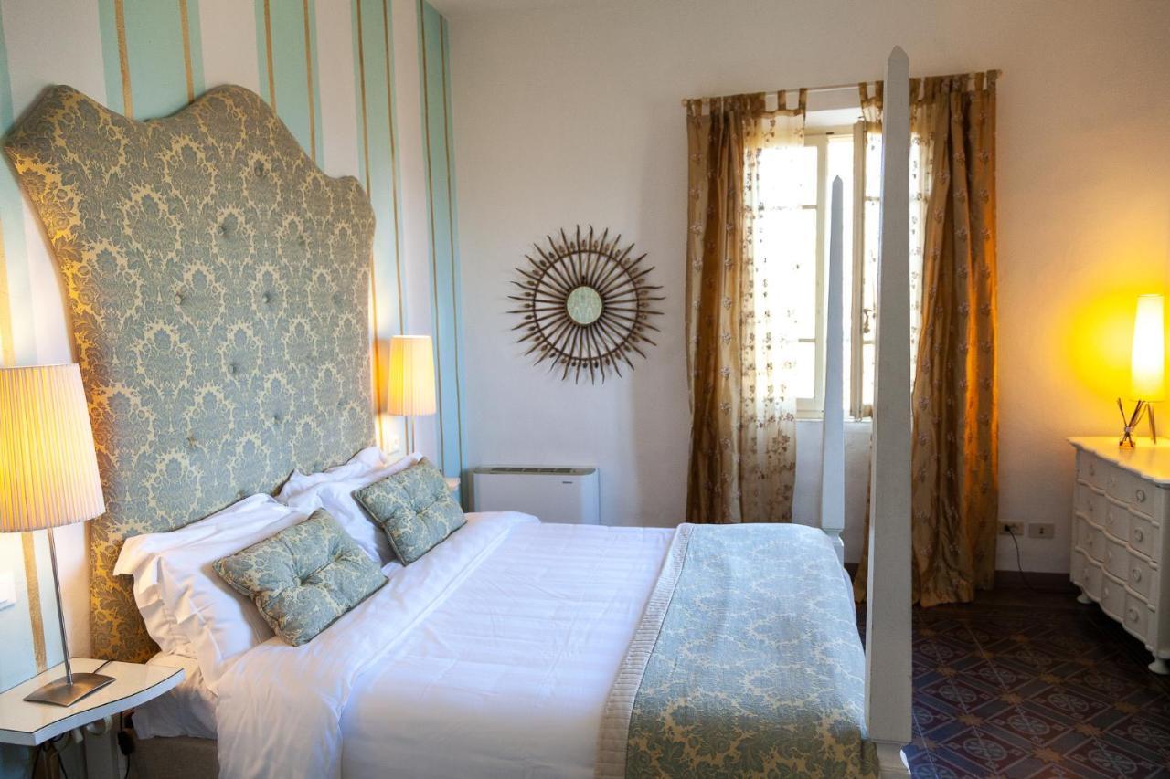Fontelunga Hotel & Villas Pozzo  Bagian luar foto