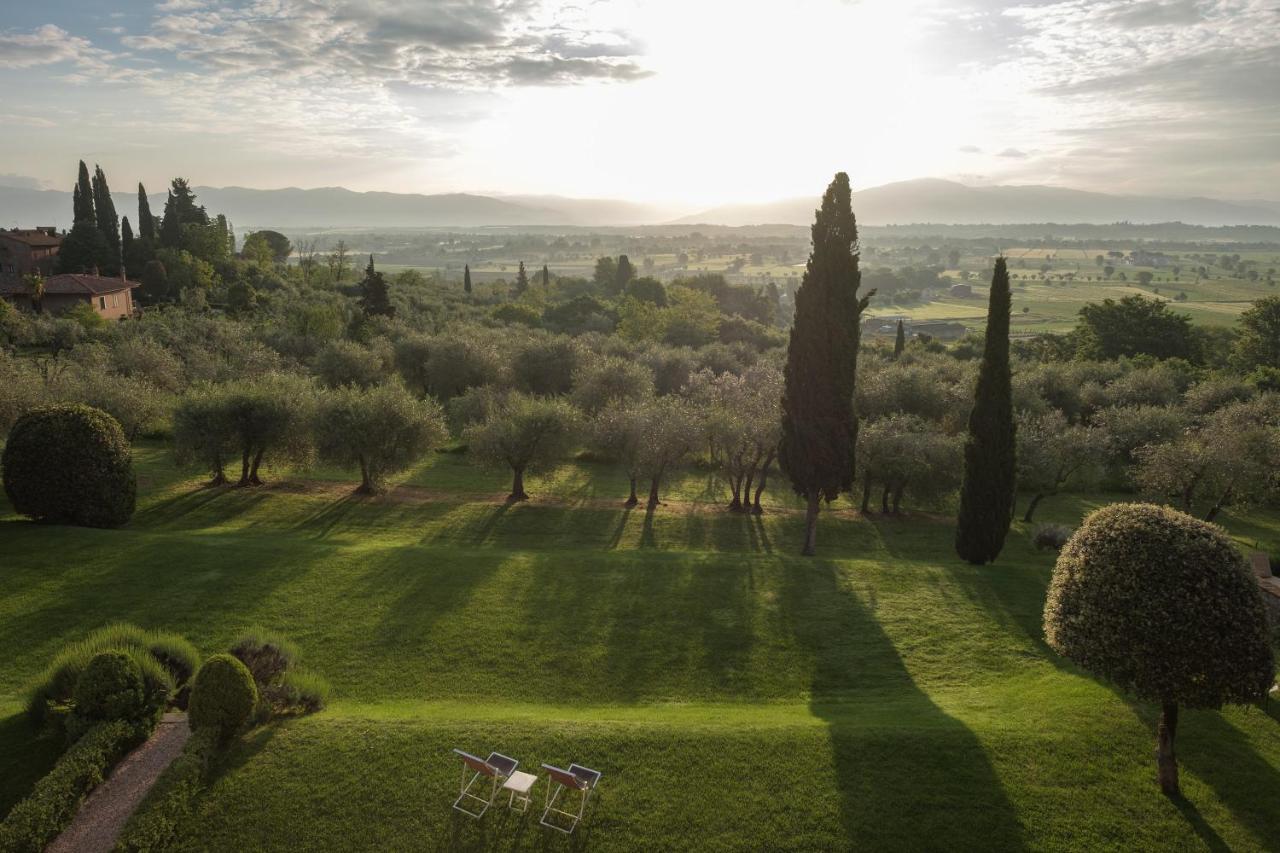 Fontelunga Hotel & Villas Pozzo  Bagian luar foto