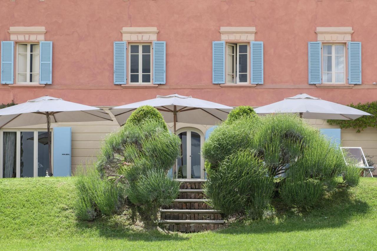 Fontelunga Hotel & Villas Pozzo  Bagian luar foto
