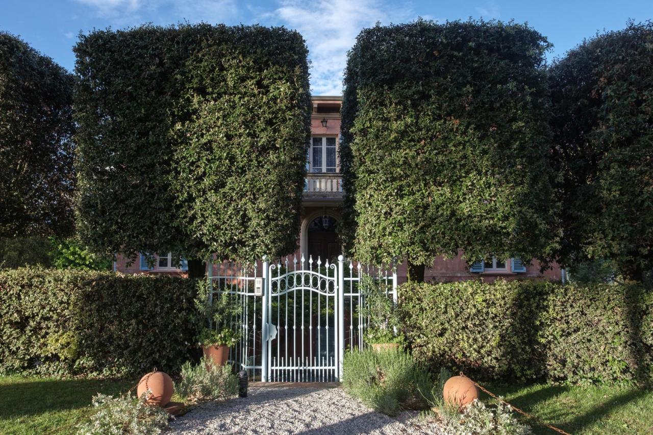 Fontelunga Hotel & Villas Pozzo  Bagian luar foto