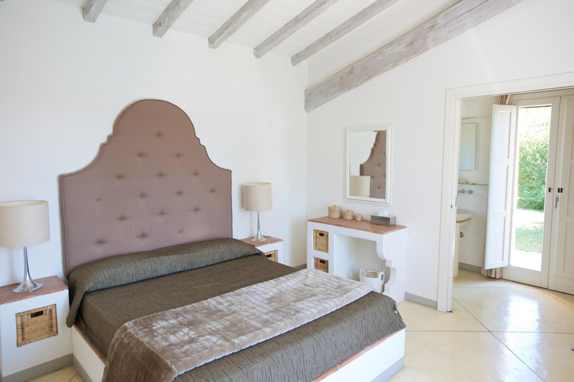 Fontelunga Hotel & Villas Pozzo  Bagian luar foto