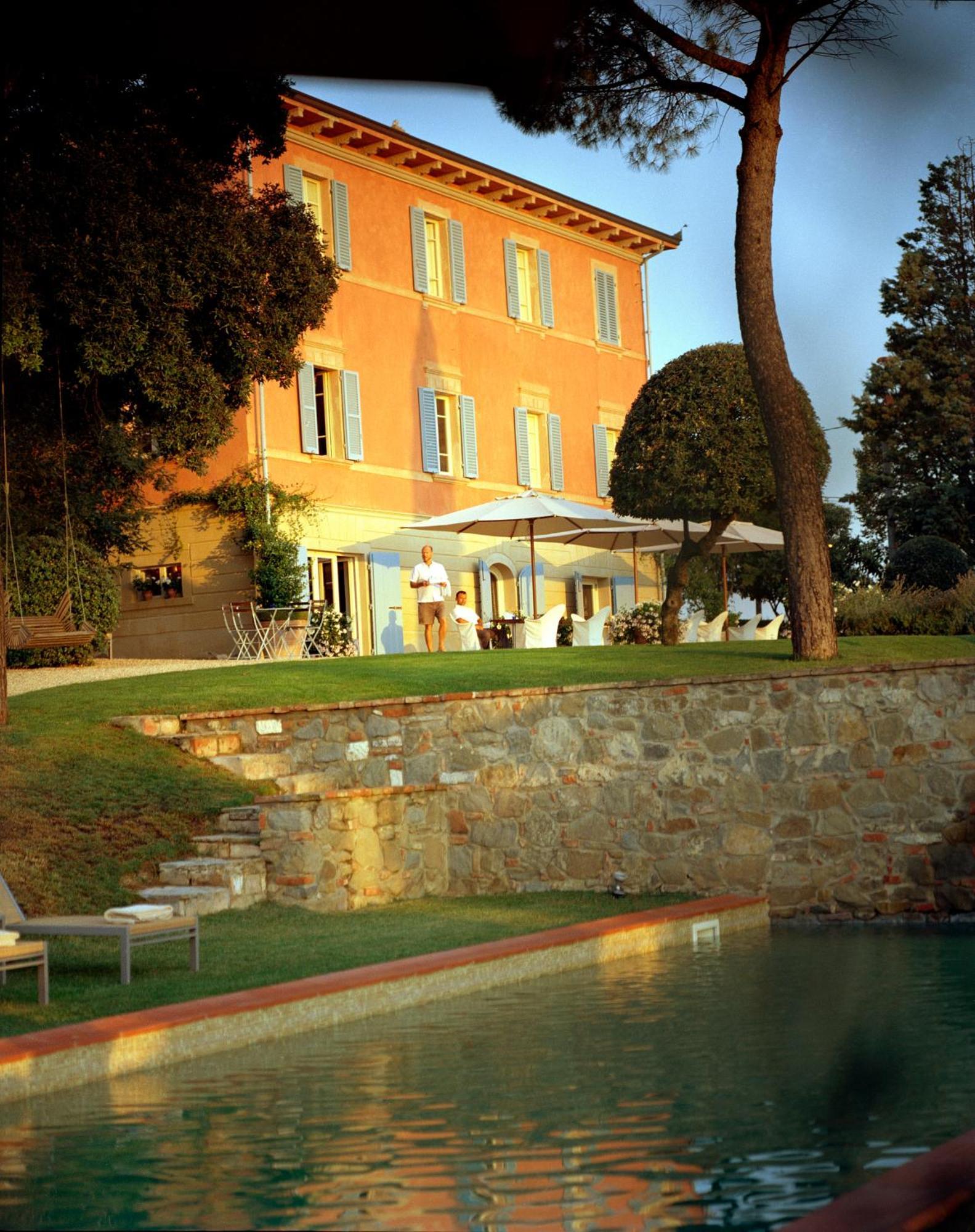 Fontelunga Hotel & Villas Pozzo  Bagian luar foto