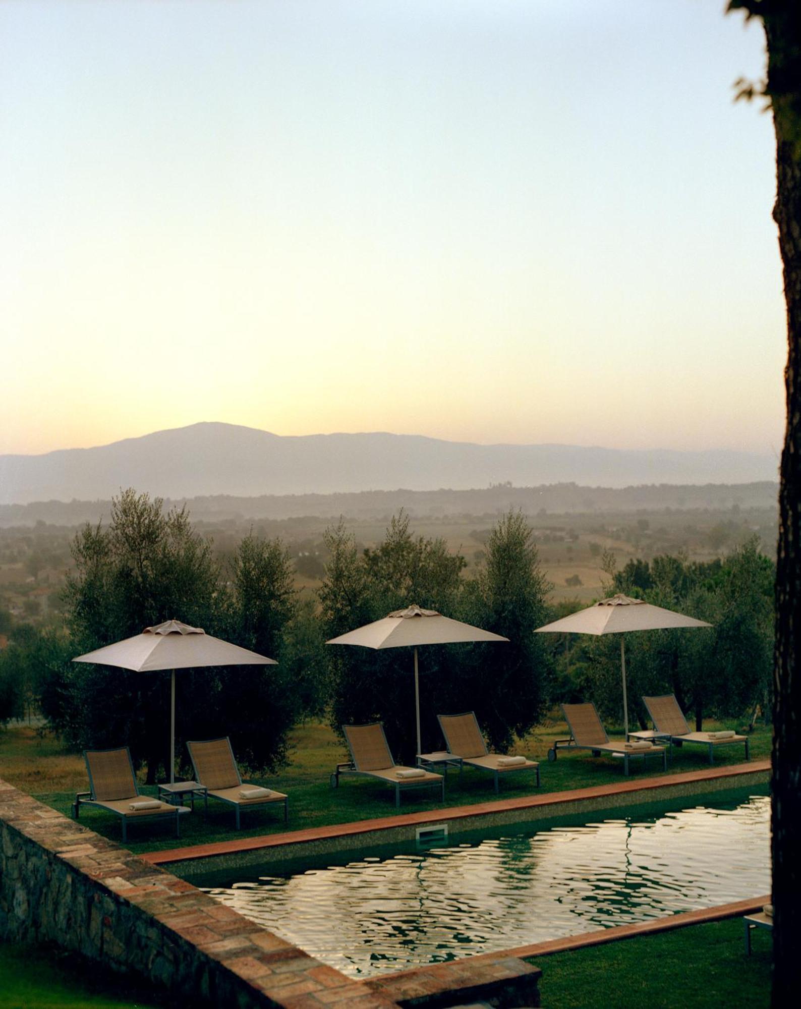 Fontelunga Hotel & Villas Pozzo  Bagian luar foto