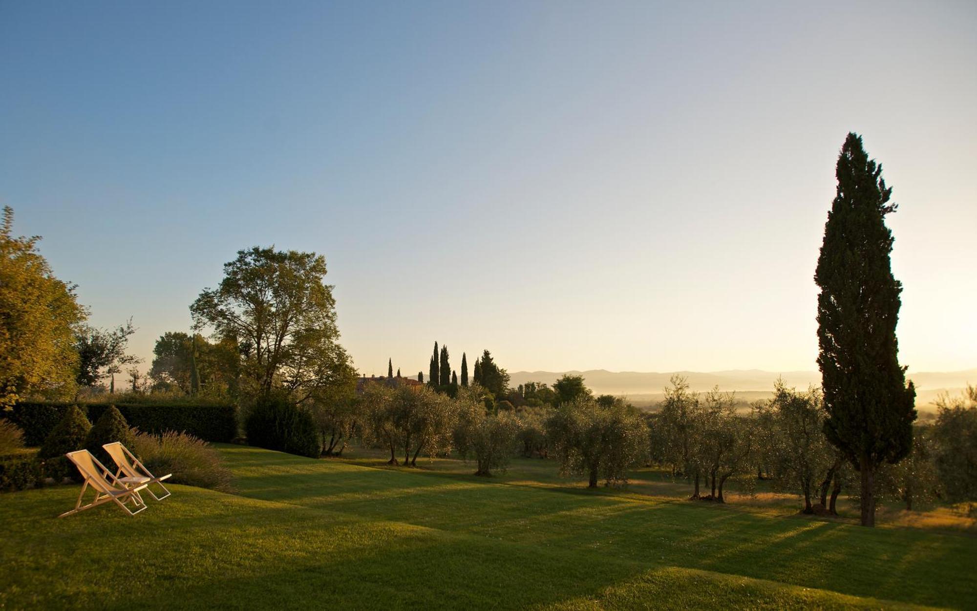 Fontelunga Hotel & Villas Pozzo  Bagian luar foto