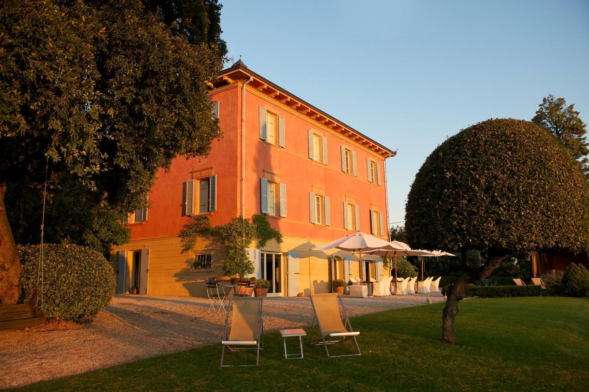 Fontelunga Hotel & Villas Pozzo  Bagian luar foto
