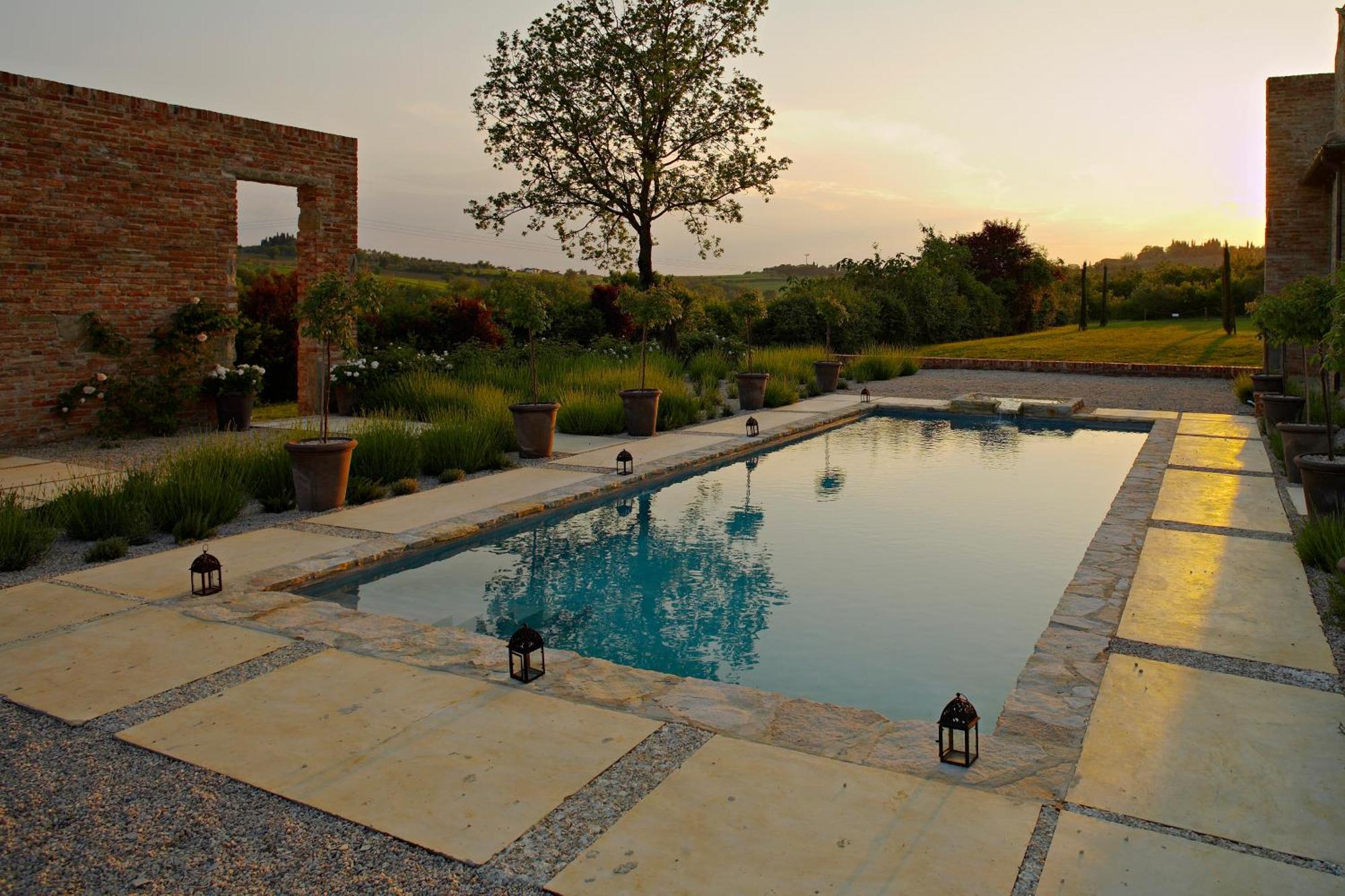 Fontelunga Hotel & Villas Pozzo  Bagian luar foto