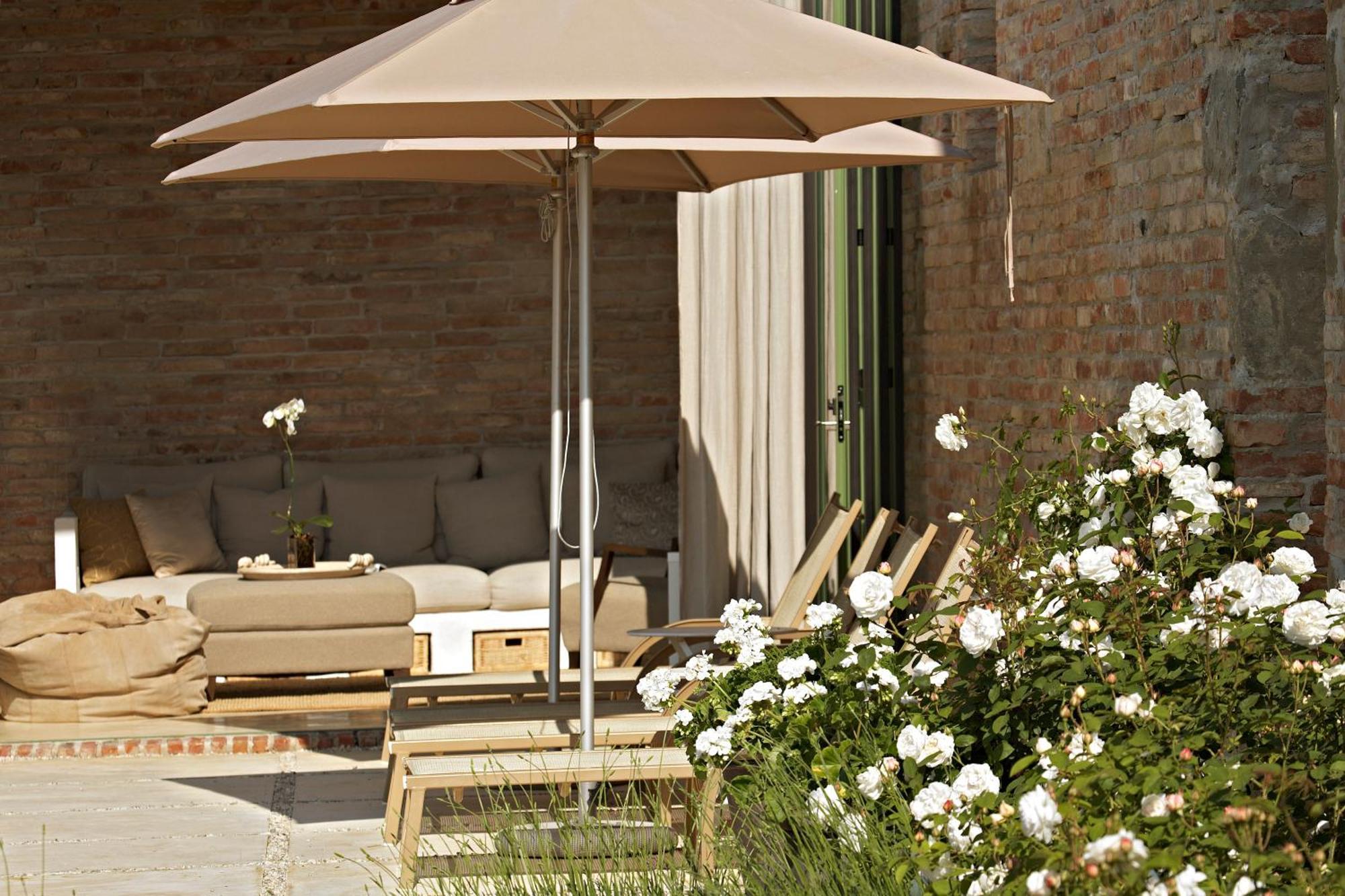 Fontelunga Hotel & Villas Pozzo  Bagian luar foto
