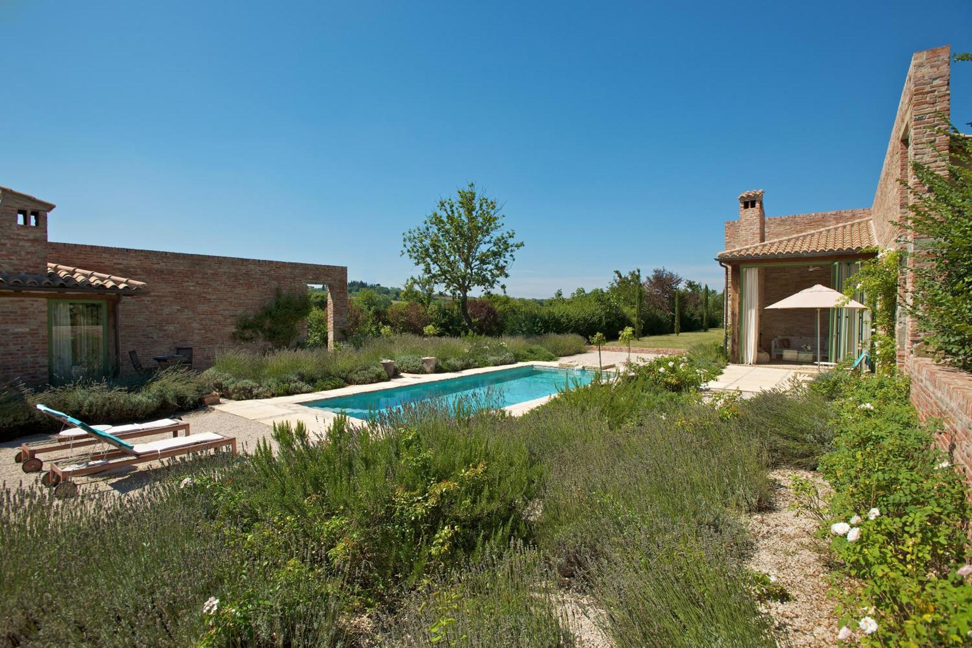 Fontelunga Hotel & Villas Pozzo  Bagian luar foto