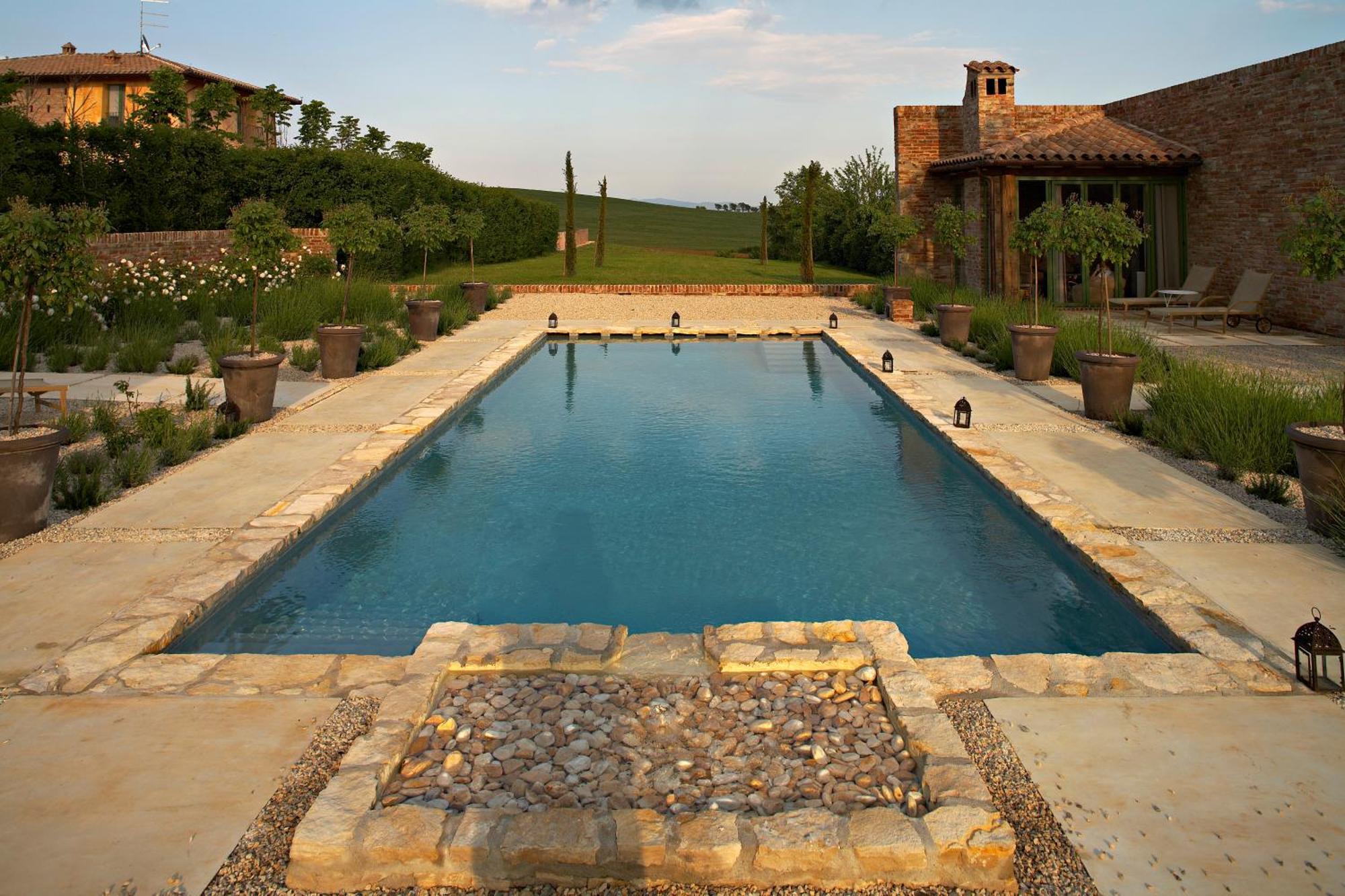 Fontelunga Hotel & Villas Pozzo  Bagian luar foto