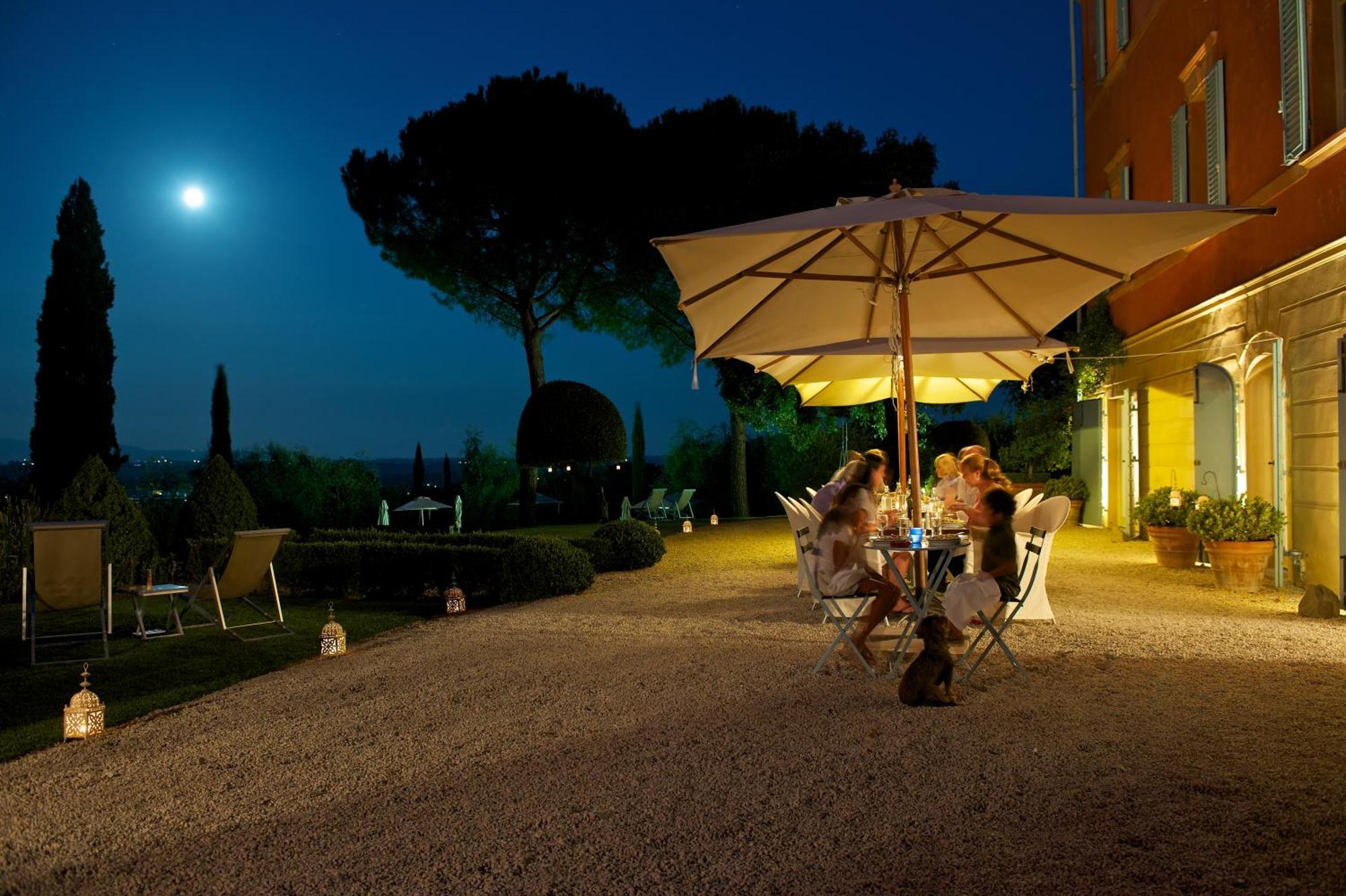 Fontelunga Hotel & Villas Pozzo  Bagian luar foto