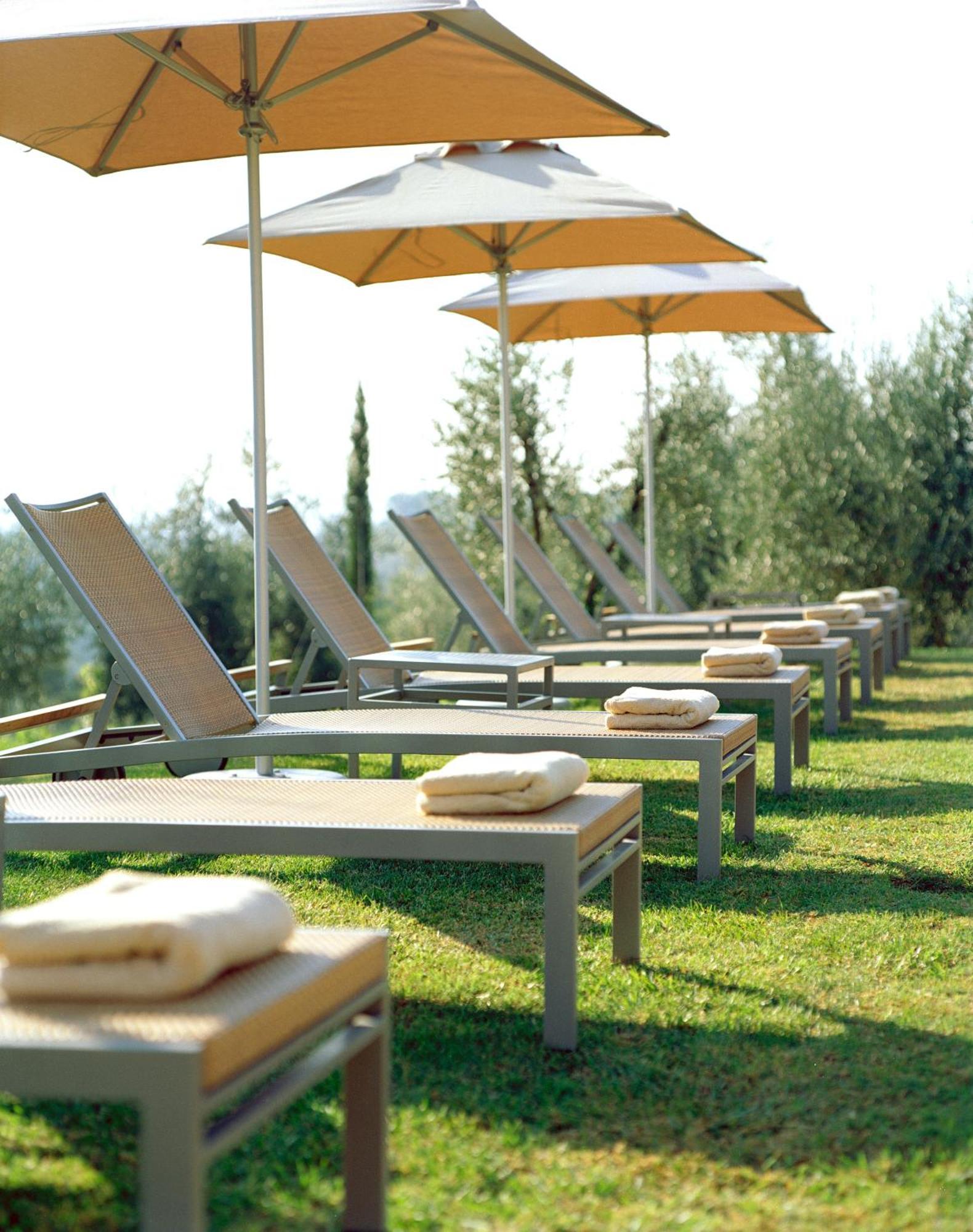 Fontelunga Hotel & Villas Pozzo  Bagian luar foto