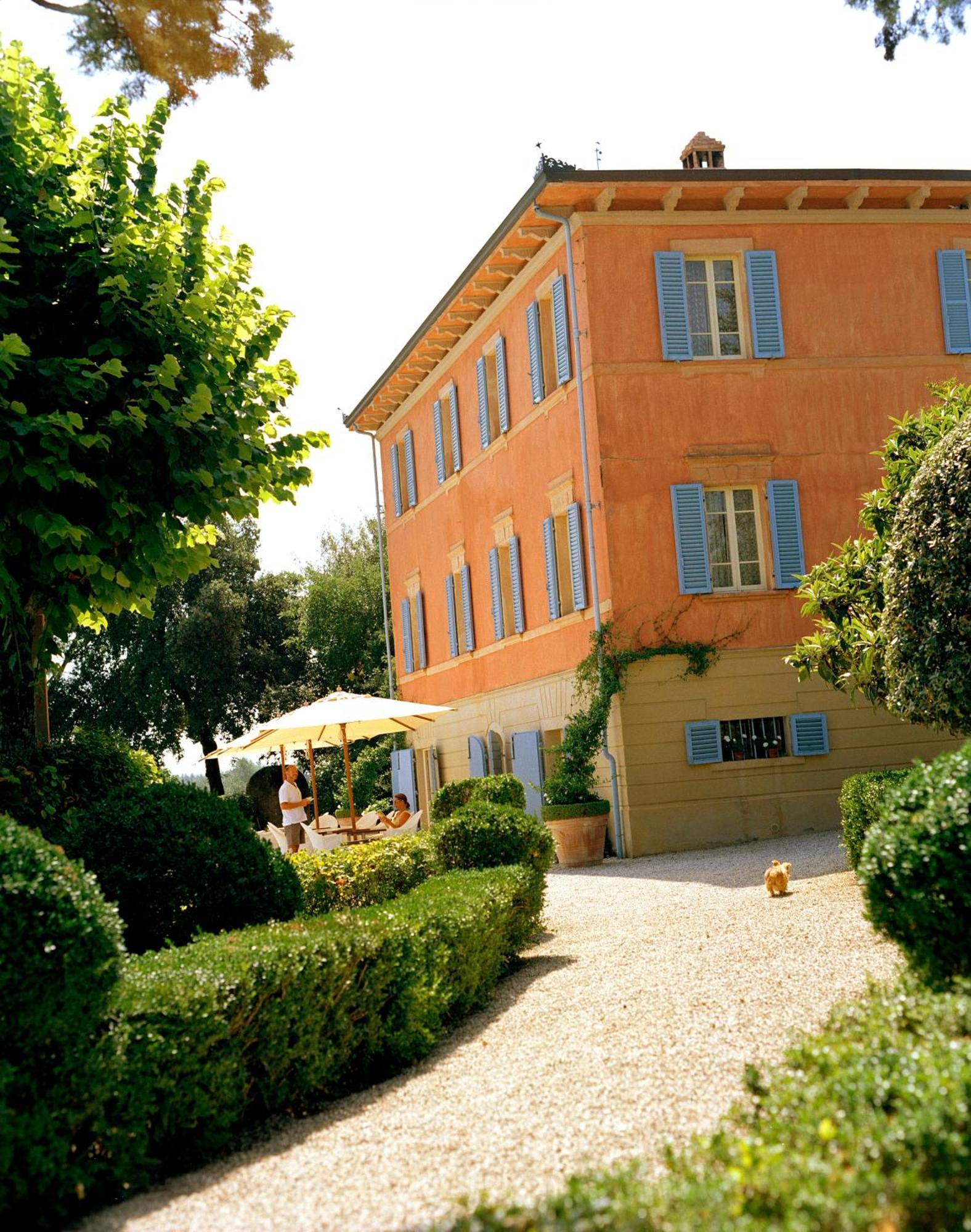 Fontelunga Hotel & Villas Pozzo  Bagian luar foto