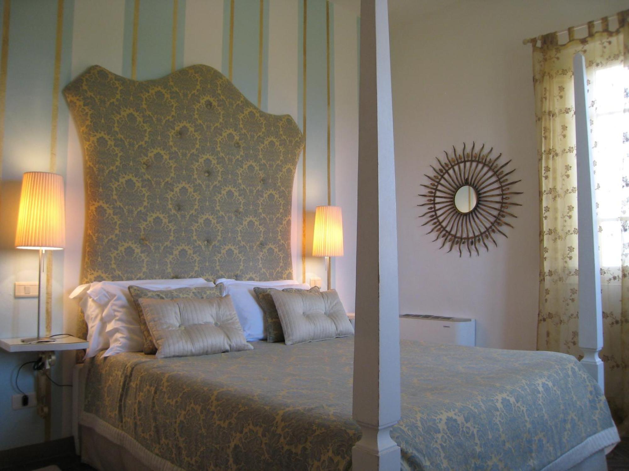 Fontelunga Hotel & Villas Pozzo  Bagian luar foto