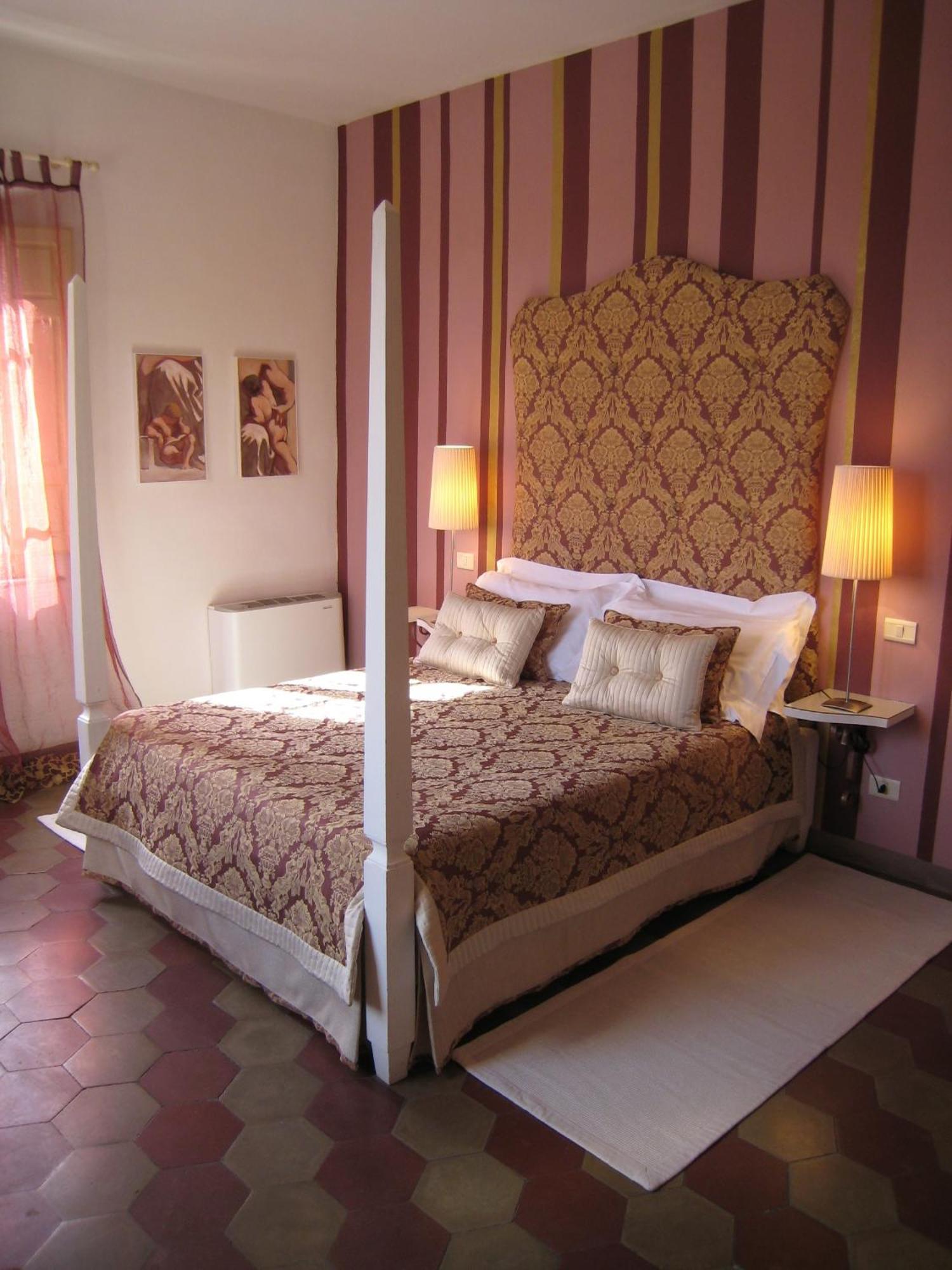Fontelunga Hotel & Villas Pozzo  Bagian luar foto