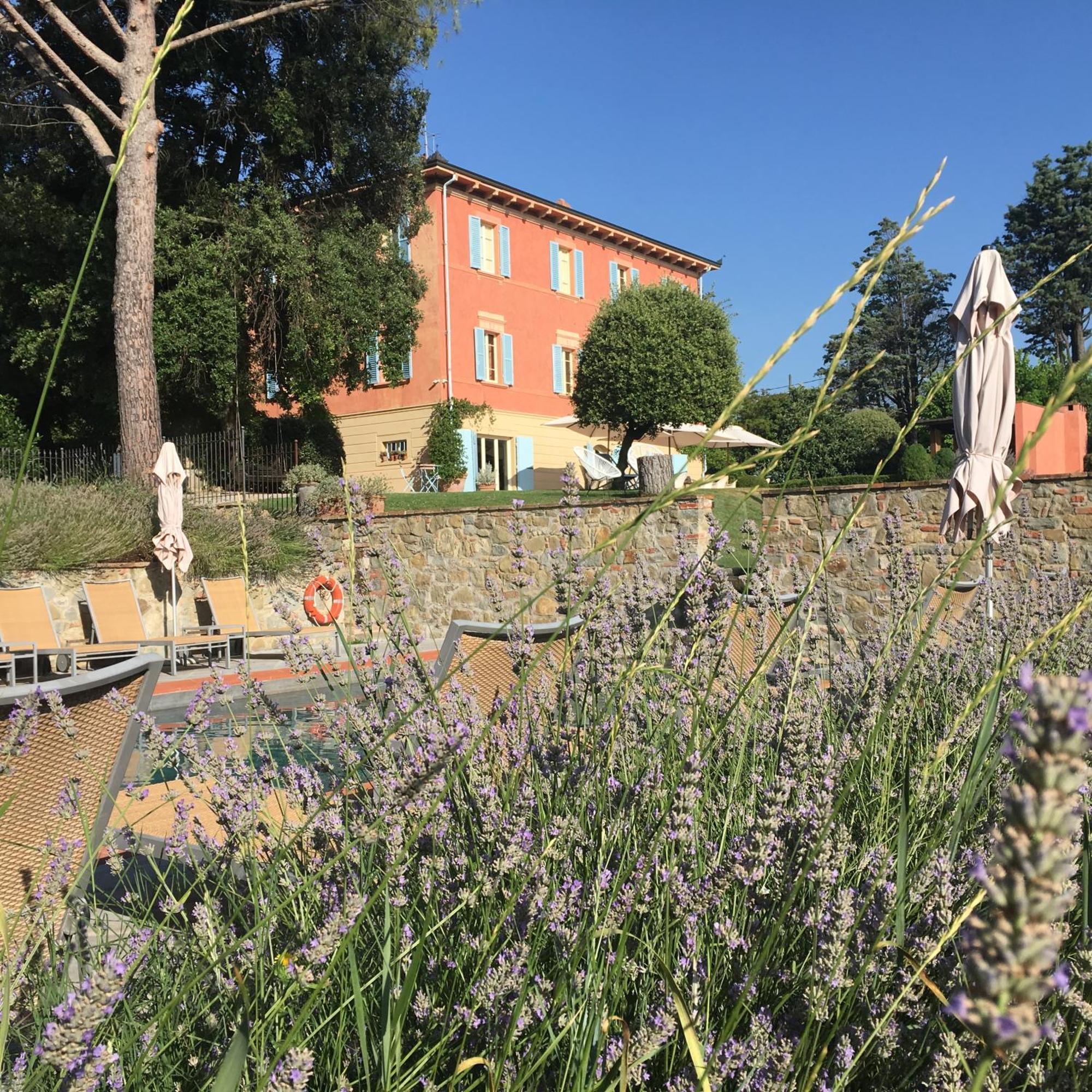 Fontelunga Hotel & Villas Pozzo  Bagian luar foto