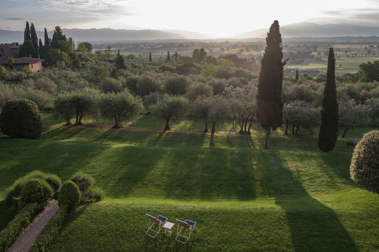 Fontelunga Hotel & Villas Pozzo  Bagian luar foto